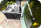 Hozelock Pond Vac - vuilwaterfilter - aluminium frame - uitneembare filterzak