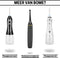 BOME waterflosser - 7 opzetstukjes - Draadloos - Wit