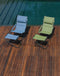 Crespo AP/306 - Voetenbank - Tex-Comfort - Blauw