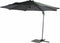 AnLi-Style Outdoor- Parasol Holo Antraciet 300 cm