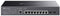 TP-Link T2500G-10TS - Managed Switch - 8x Gigabit Ethernet + 2x SFP - Rack-montage