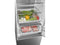 Koenic KFK 611 A NF IN - Koel-vriescombinatie - Energieklasse A - NoFrost - Inox-look