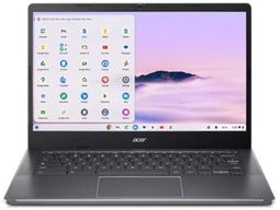 Acer Chromebook Plus Spin 514 CP514-4HN-53JZ - 2-in-1 Laptop - 360 graden touchscreen - 14 Inch (1920 x 1200)