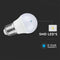 V-TAC VT-290-N - LED Lamp - 6,5W 600 Lumen 3000K - Wit