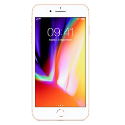 Apple iPhone 8 Plus - Goud - 64 GB - Fysieke simkaart