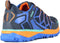 Sportschoenen voor heren Hi-Tec Ultra Terra Zwart Blauw - 43