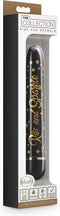Blush - The Collection Rise And Sparkle staafvibrator - Zwart