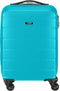 Princess Traveller Grenada - Handbagagekoffer - Lichtgewicht ABS - Lagune - 55cm