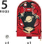 BRIO Pinball Game - Educatief spel - Space Safari