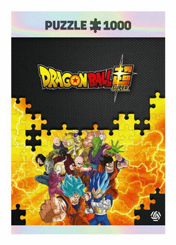 Cenega Dragon Ball Super: Universe 7 Warriors Legpuzzel 1000 stuk(s) Videospel