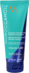 Moroccanoil Purple Perfecting - Shampoo - 70 ml