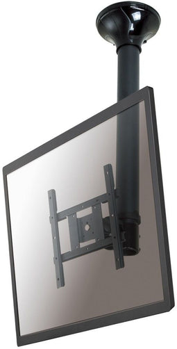 Neomounts FPMA-C200BLACK - Plafondbeugel - Horizontaal draaibaar Verticaal kantelbaar - Zwart