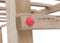 Swing King klimtoestel hout Bokito 240cm - met accessoires