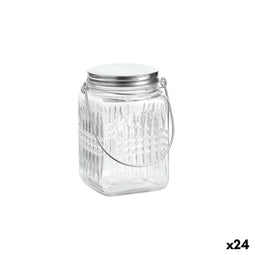 Glazen pot La Mediterránea 0,72 l (24 Stuks)