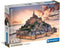 Clementoni - Puzzel - 1500 Stukjes - Mont Saint-Michel Rising - Puzzel Voor Volwassenen - High Quality Collection