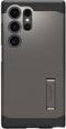 Spigen Tough Armor - Soft case - Air Cushion technologie - Grijs (2023)