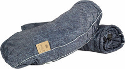 Wobs Fietshandschoenen Luxe Unisex - Anthracite - Maat One Size