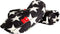 Wobs Fietshandwarmers Unisex - Stars Black & White - One Size