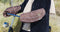 WOBS Handwarmers bruin deluxe 2021 model