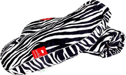 WOBS handwarmers voor op de fiets Bike Pogies - Limited Edition Zebra 2021 model
