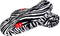 WOBS handwarmers voor op de fiets Bike Pogies - Limited Edition Zebra 2021 model