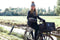WOBS handwarmers voor op de fiets Bike Pogies - Urban Black 2021 model