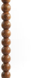 Light & Living Vloerlamp Veglio - Mangohout - 130cm - Bruin - excl. kap