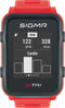 Sigma iD.TRI - Sporthorloge - Rood