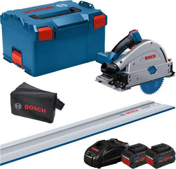 Bosch FSN 1400 - Accuzaag - BITURBO Brushless-technologie - Zaagdiepte 52mm