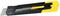 Stanley SM - Afbreekmes 18mm - Antichoc ABS uitvoering - Veilige schuifknop