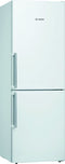Bosch KGV33VWEP - Koelkast met VitaFresh - BigBox-diepvrieslade - Wit