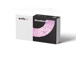 Easly Bloedbeeld Zelftest - Vingerpriktest voor Gezondheid - Inclusief Medische Interpretatie & Adviezen