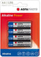 AgfaPhoto LR6 - Wegwerpbatterij Alkaline 1,5 V - 100g