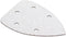 Kreator KRT220054 - Deltaschuurpapier - 140 x 140 x 80 mm - Korrel K60 (5 stuks)