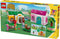 LEGO® Animal Crossing™ - Creatieve Huizen - 2 huizen met seizoensmodules - (814 stuks)