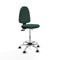 Piqueras y Crespo B0005RF - Bureaustoel - Verstelbare hoogte 65-89 cm - Groen