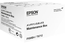 ProConso C13T671200 - Restantinkthouder - 75.000 pagina's voor Epson WorkForce Pro