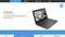 HP Chromebook 11A G8 EE - 11.6