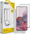 SoSkild Galaxy S20 - Absorb 2.0 Impact Case met Tempered Glass - Schokbestendig - Transparant (2 stuks)