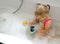 Woezel en Pip Badfiguur zwemband 2 ass