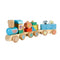 Woezel en Pip Houten Trein