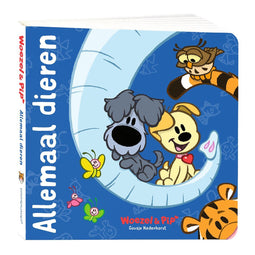 Woezel & Pip - Allemaal dieren