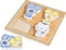 Woezel & Pip Baby Houten Puzzel 2001983
