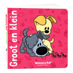 Woezel & Pip - Groot en klein