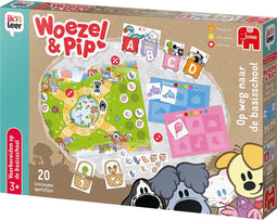 Woezel & Pip Ik leer Op weg naar de basisschool