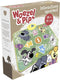 Woezel & Pip Interactieve Speelmat - Met licht & geluid - 90 x 70 cm