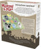 Woezel & Pip Interactieve Speelmat - Met licht & geluid - 90 x 70 cm