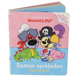 Woezel & Pip - Samen verkleden