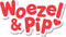 Woezel & Pip washand - baby peuter speelgoed - badspeelgoed