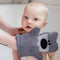 Woezel & Pip washand - baby peuter speelgoed - badspeelgoed